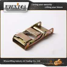 2" high quality golden center pin buckle